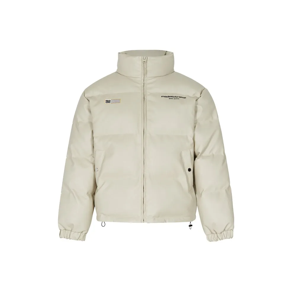 MADE EXTREME Хлопковый пуховик унисекс