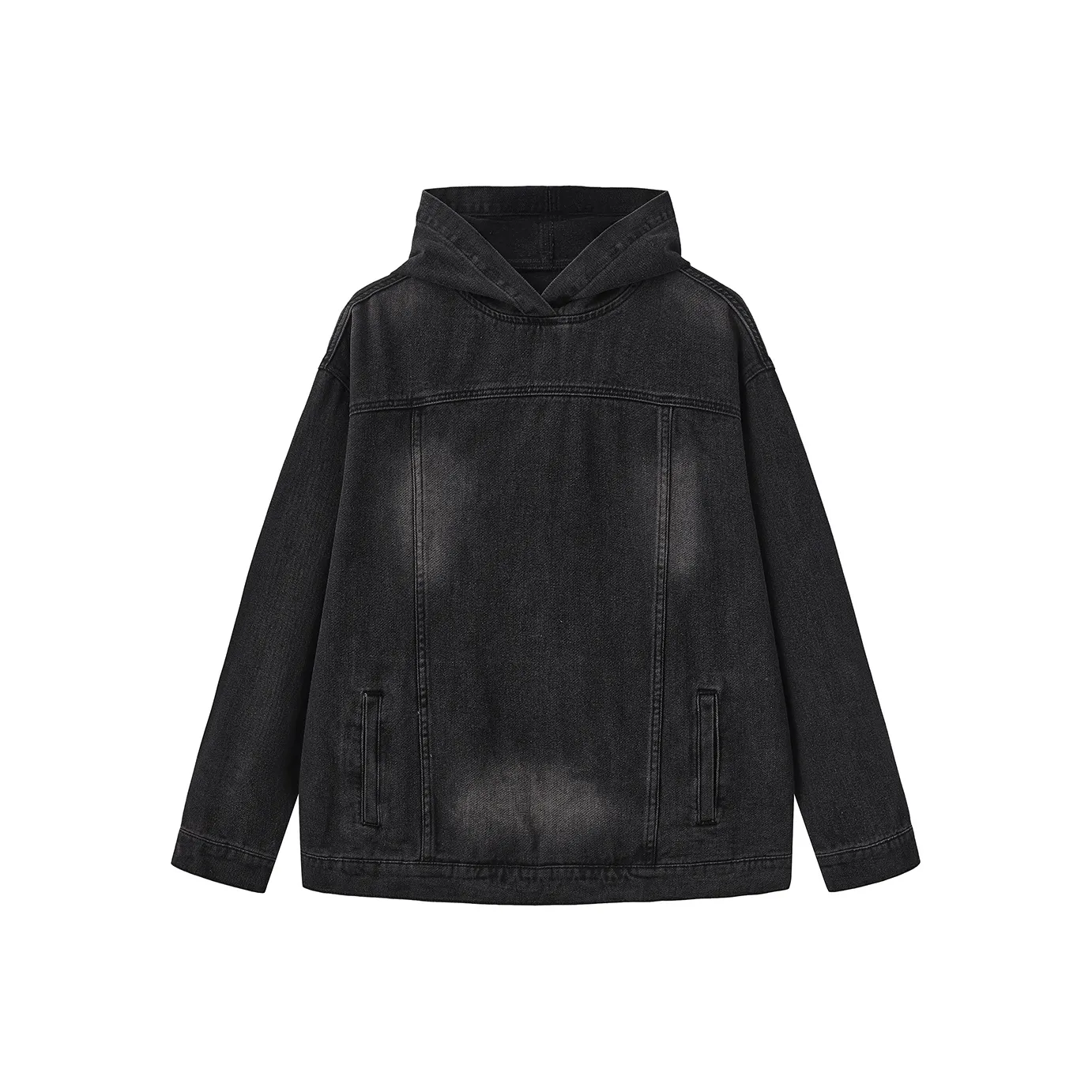 MAISON VINSON Denim Jacket Unisex