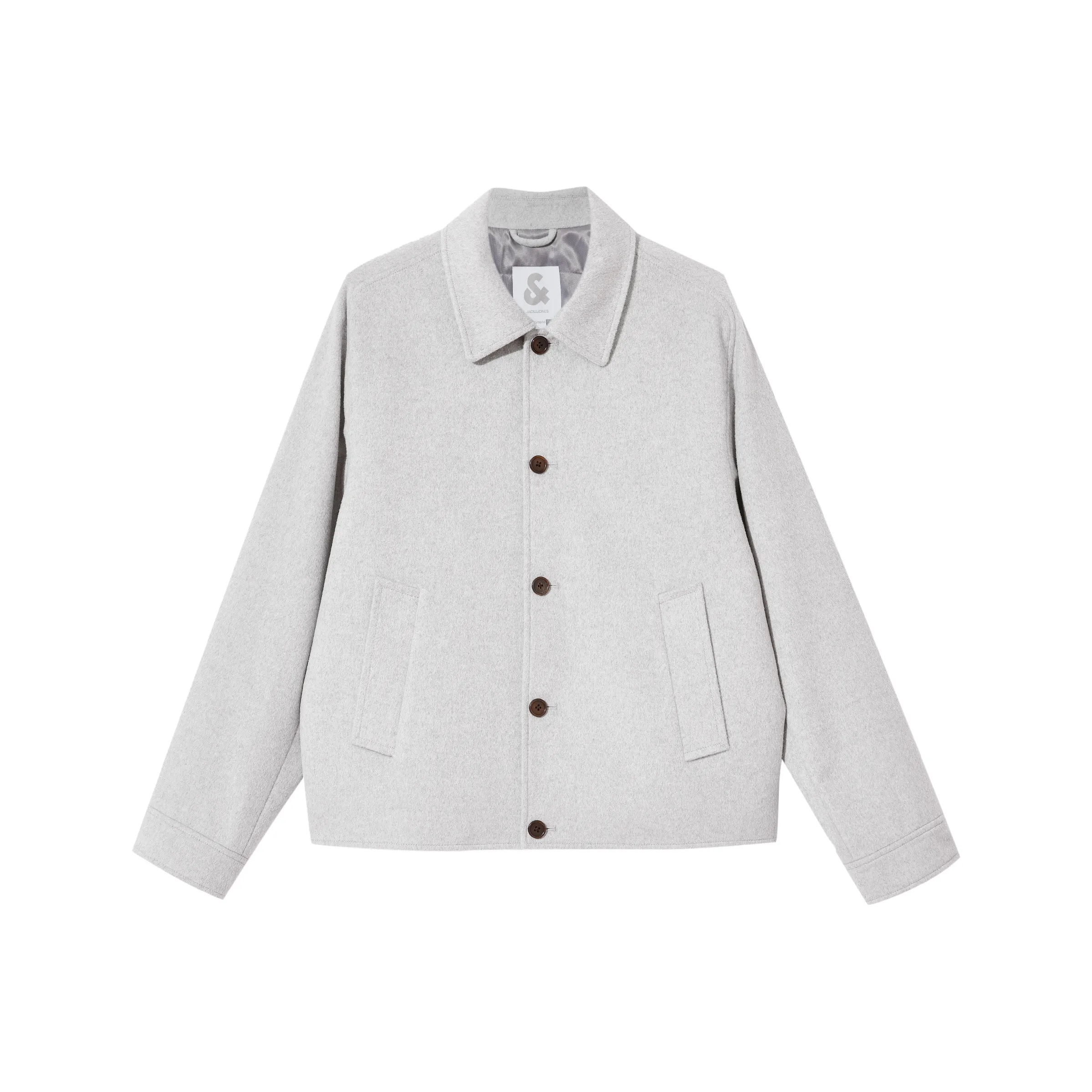 JACK JONES Унисекс Пальто