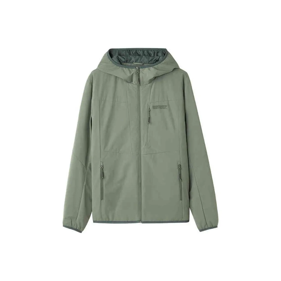 Skechers Jacket Men's Castor Gray