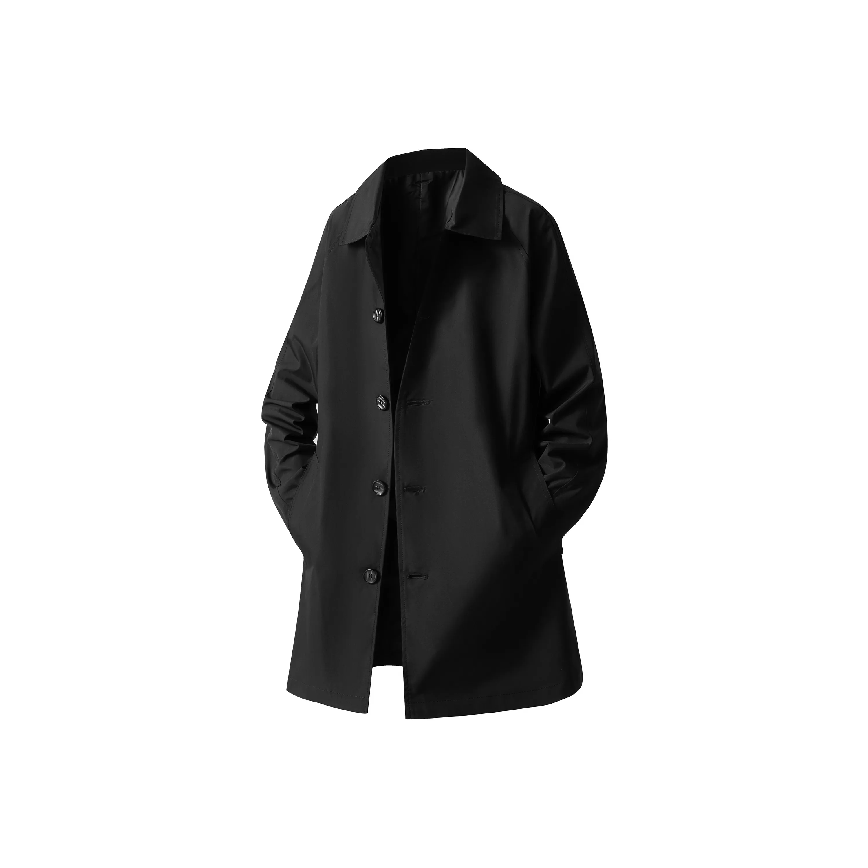 ZMOH Унисекс Пальто