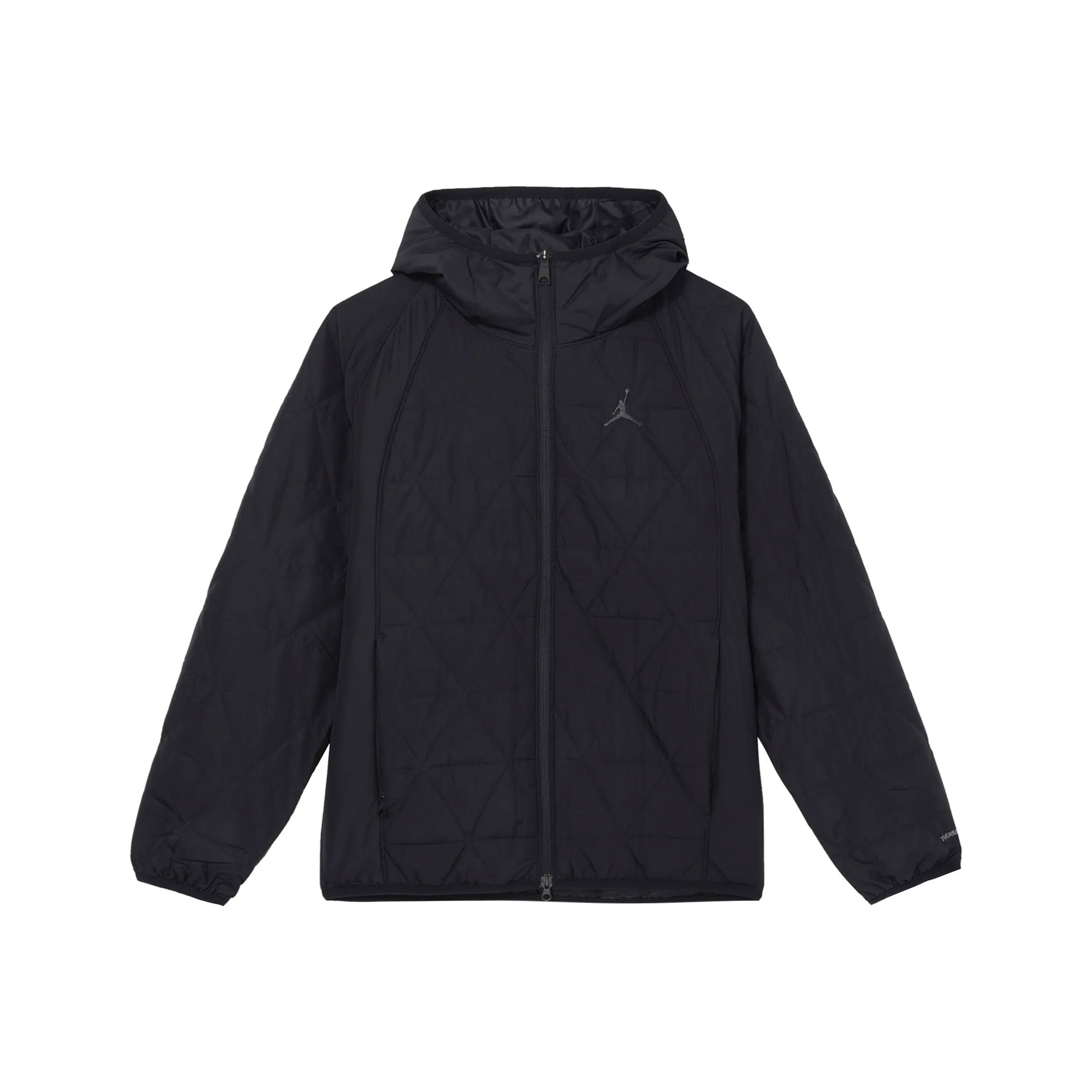 Jordan Puffer Jacket Men's Black