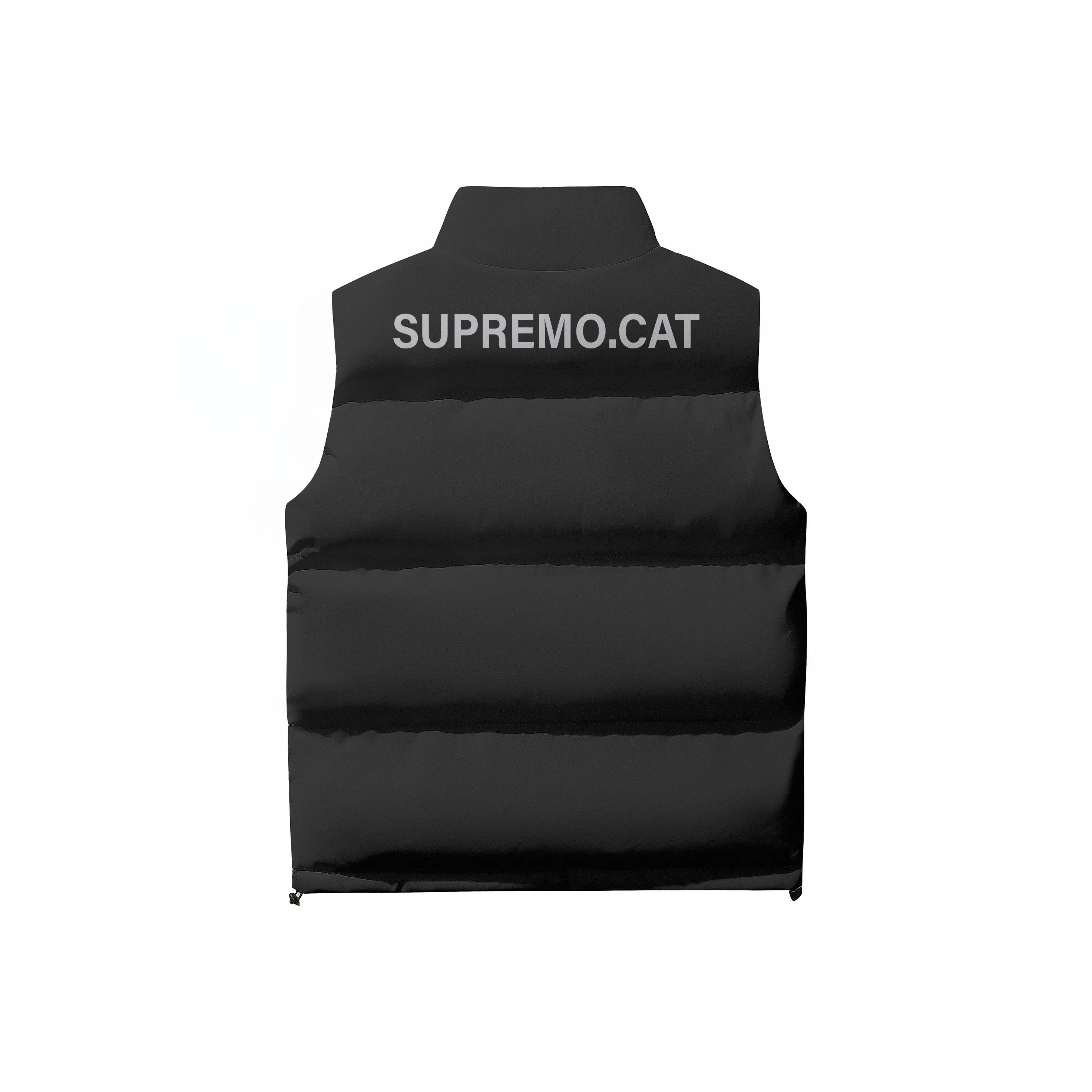 Supremo Cat Vests Unisex