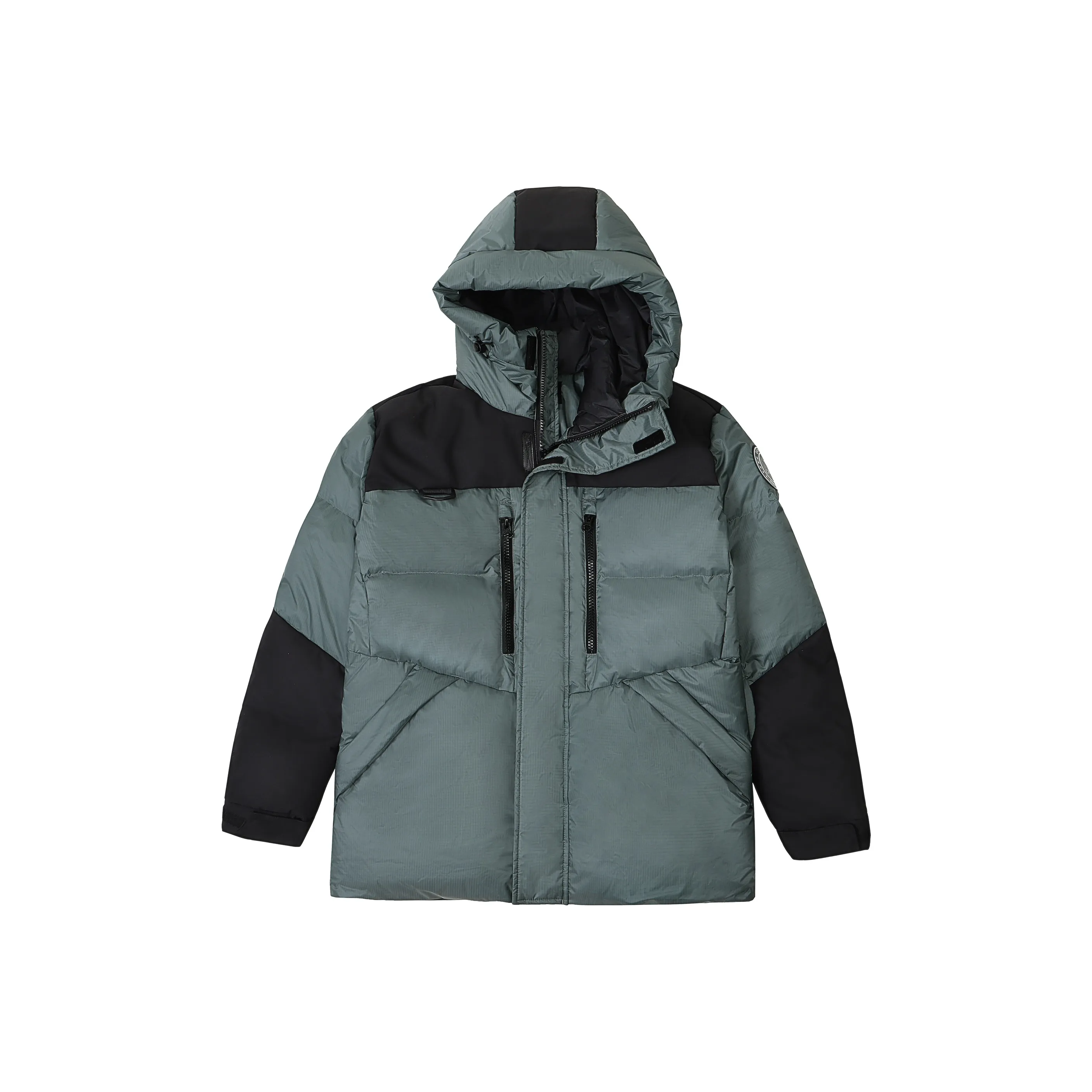 CAMEL Warm Fleece Series Пуховик Мужской