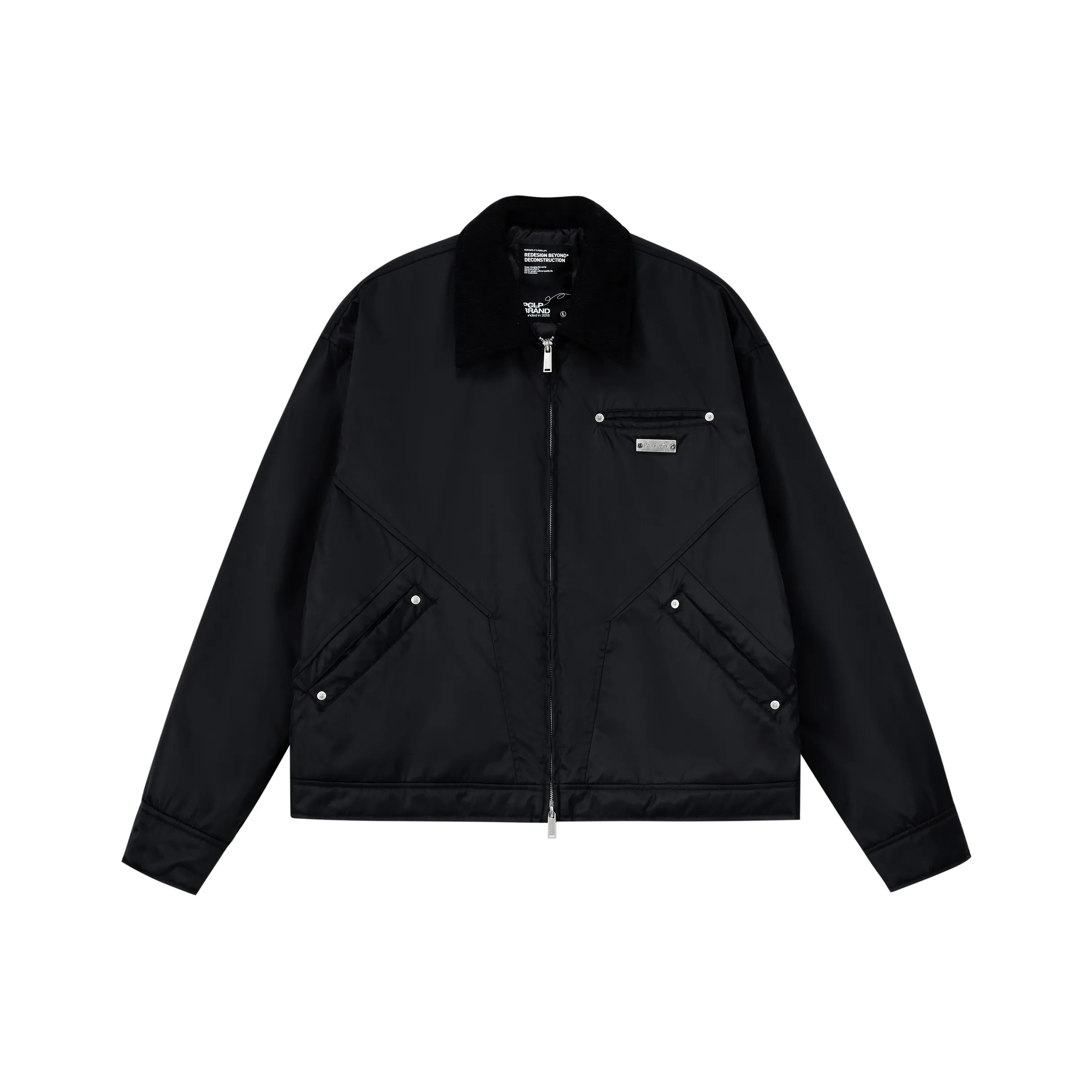 PCLP 2024 Party&Life Jackets & Coats Unisex Black