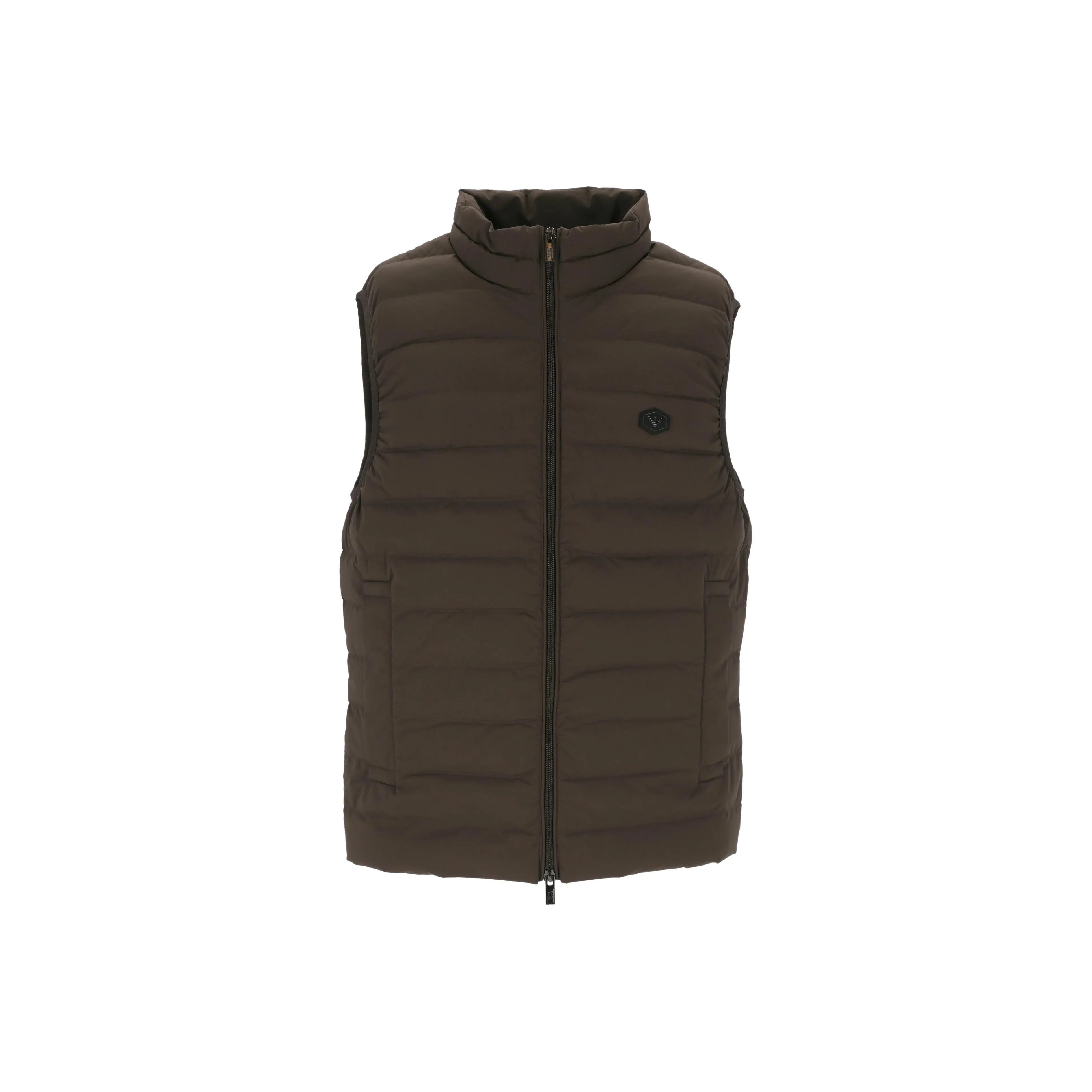 EMPORIO ARMANI Куртки и Пальто Мужской Оливково-Зеленый