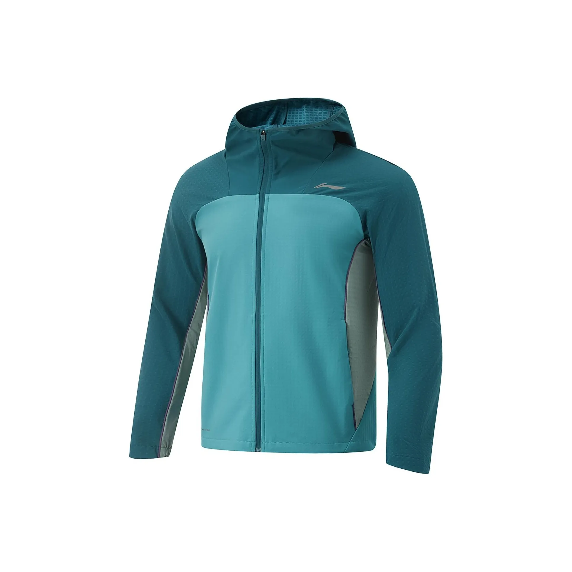 LINING RUNNING Collection Куртки Пальто Мужской Каменно-зеленый Стрекозиный Зеленый Серый Пена Зеленый