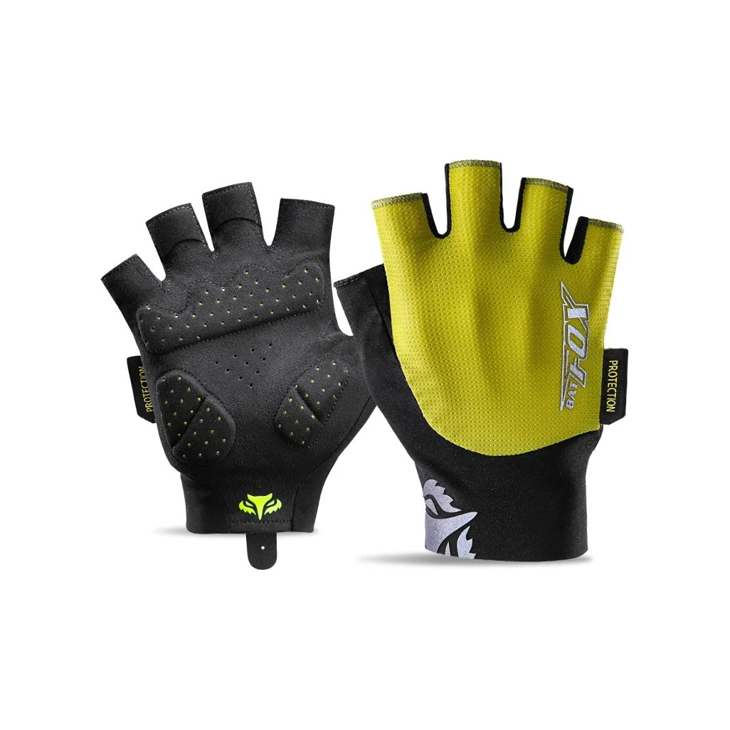 BATFOX Нейлоновые спортивные перчатки унисекс