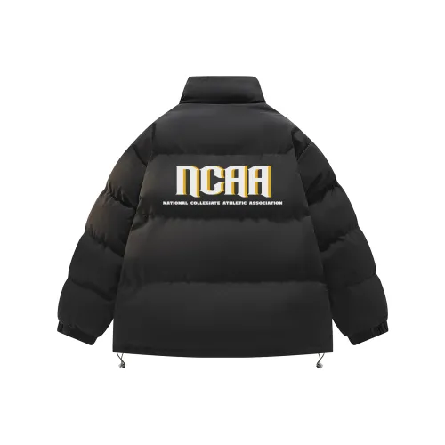 NCAA Унисекс Объемные Куртки (Пуфы)