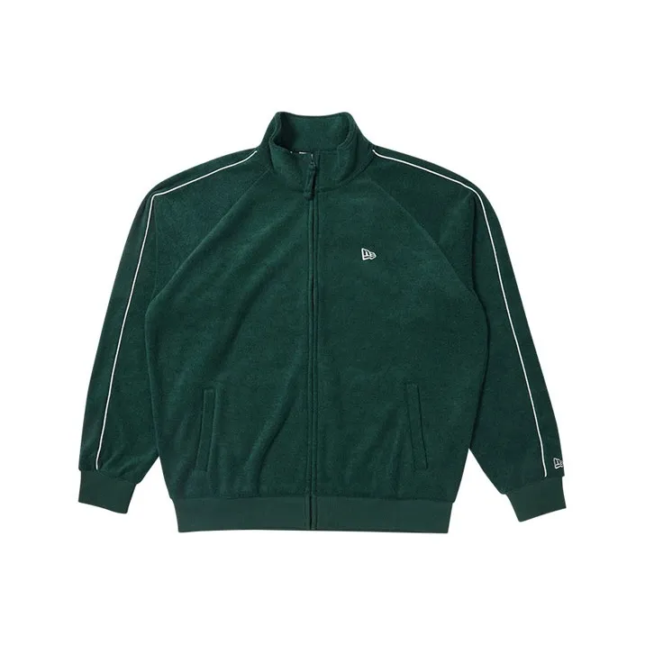 New Era FW21 Куртка Унисекс Темно-зеленый