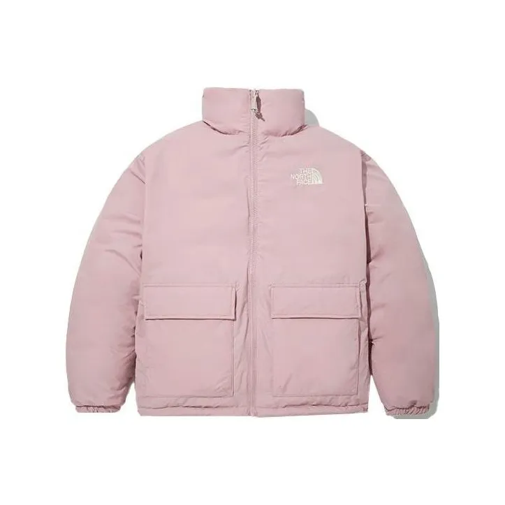 THE NORTH FACE Jacket Winter Unisex Pink