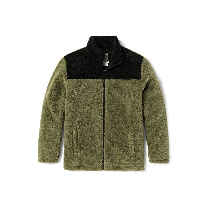 Timberland Karl Зеленый Мужской Бархатные Куртки