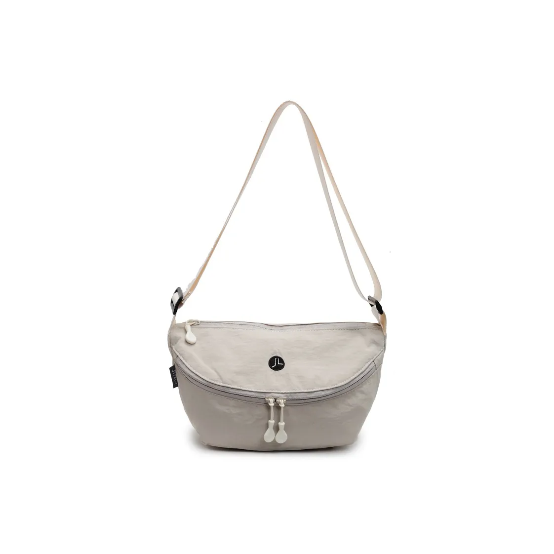 CAREELL Нейлоновые сумки через плечо сумка на плечо стандартная унисекс экрю черный хаки