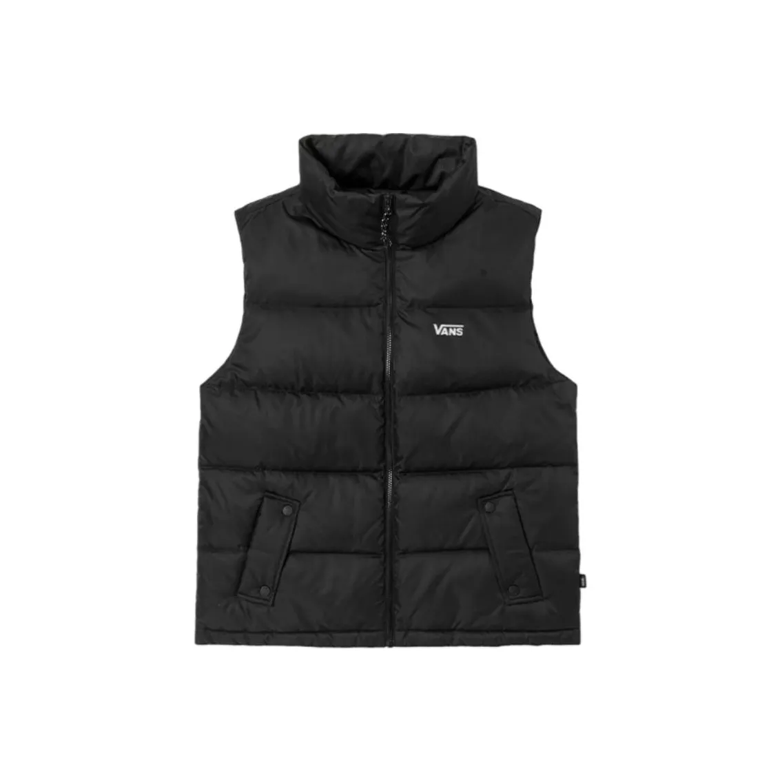 VANS Черный Унисекс Пуховый жилет