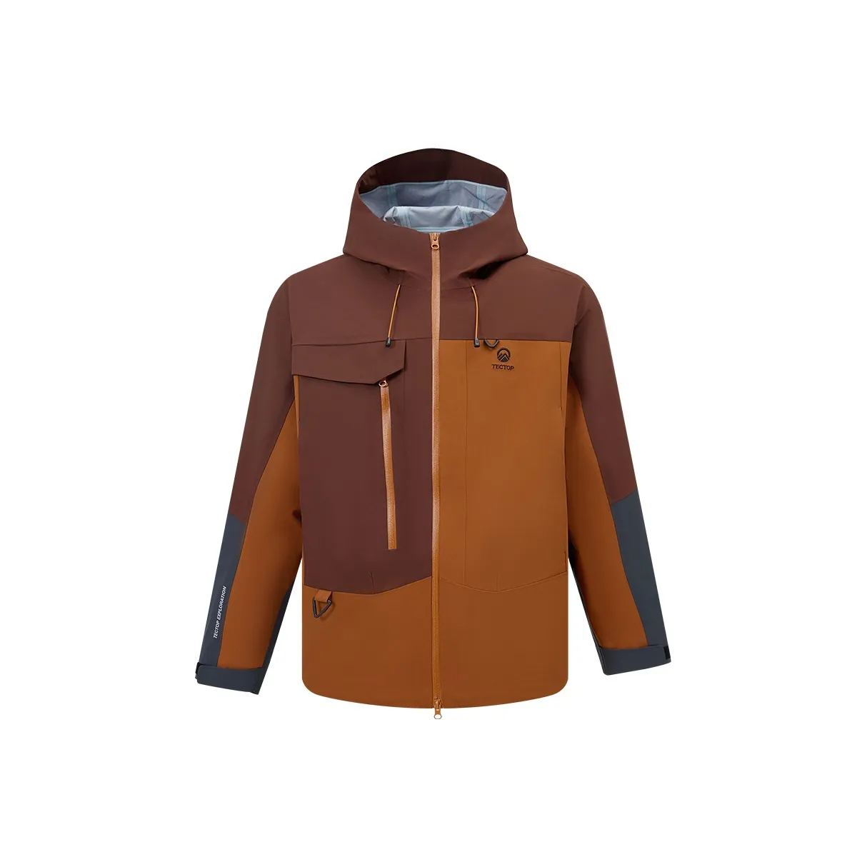 Tectop Водонепроницаемый и Ветрозащитный Ветровка Унисекс