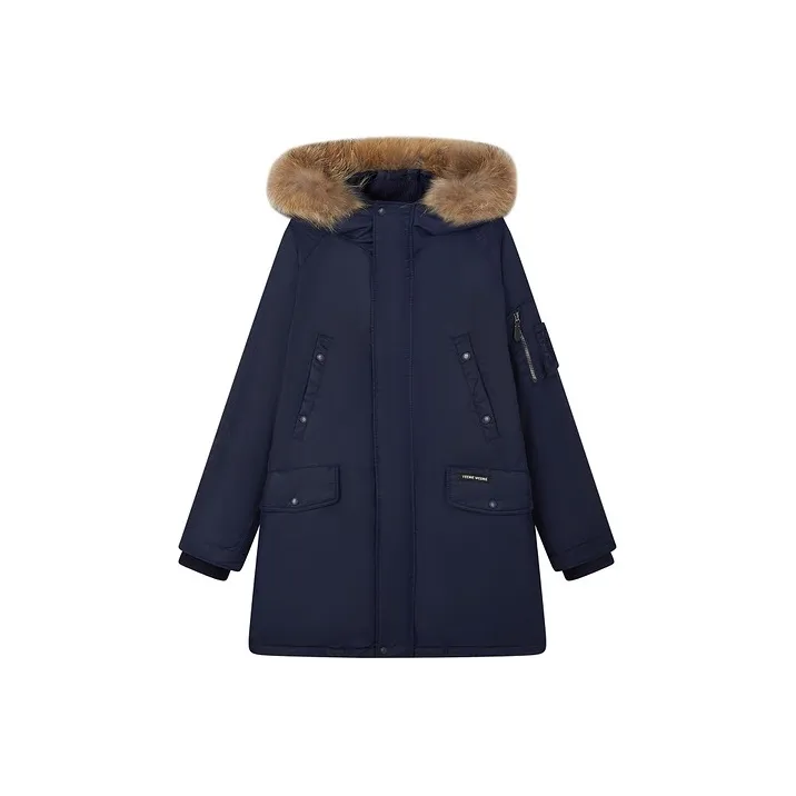 Teenie Weenie Men Skating Collection FW23 Down Jacket Coat Unisex