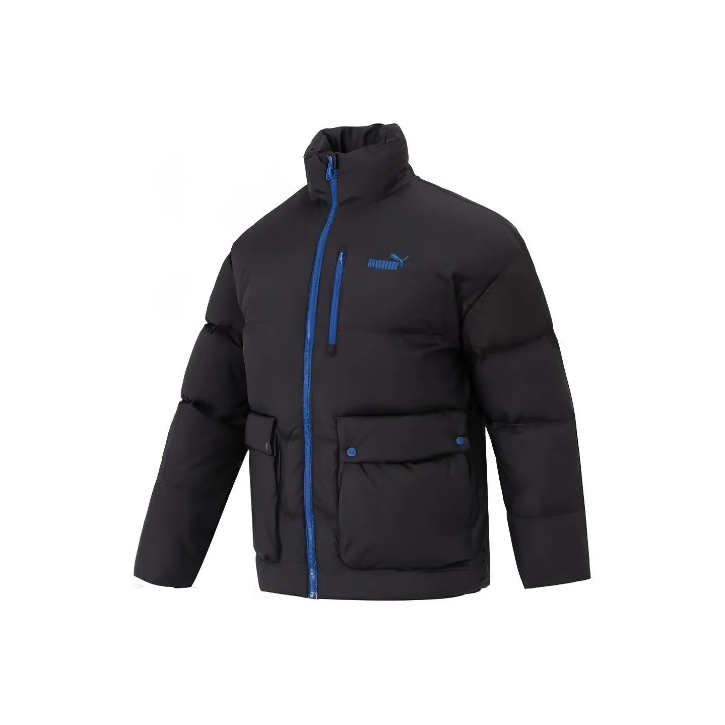 PUMA Куртки и Пальто Мужской Черный