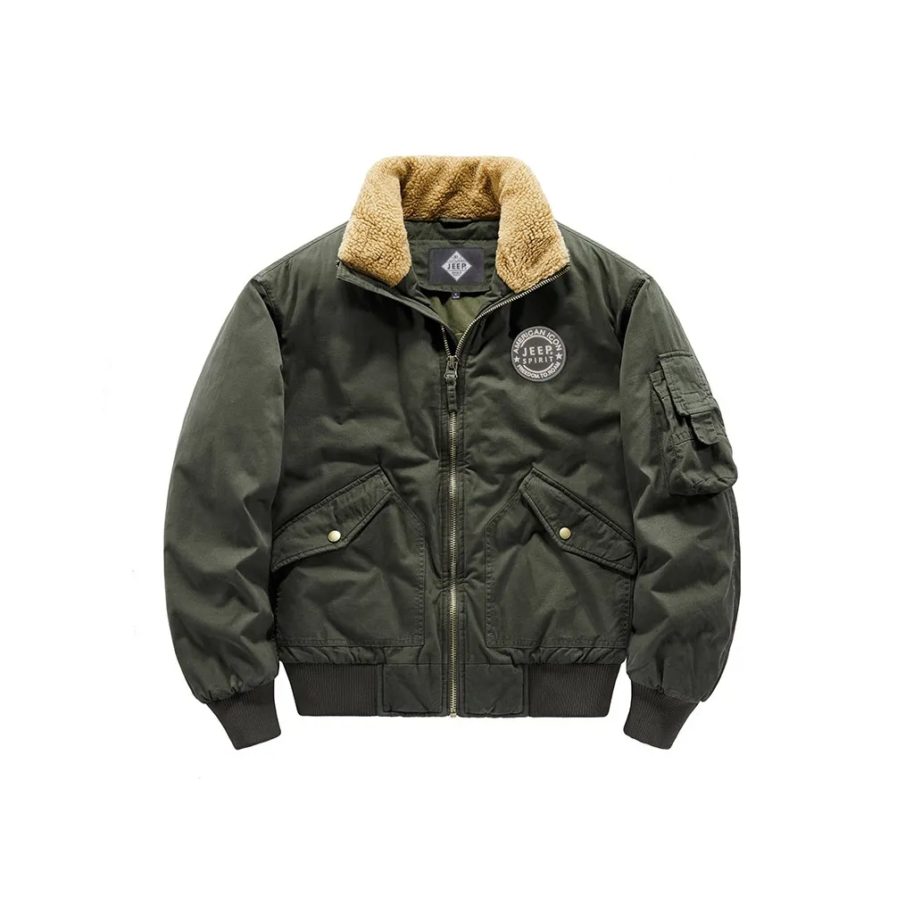 JEEP SPIRIT Мужские Куртки