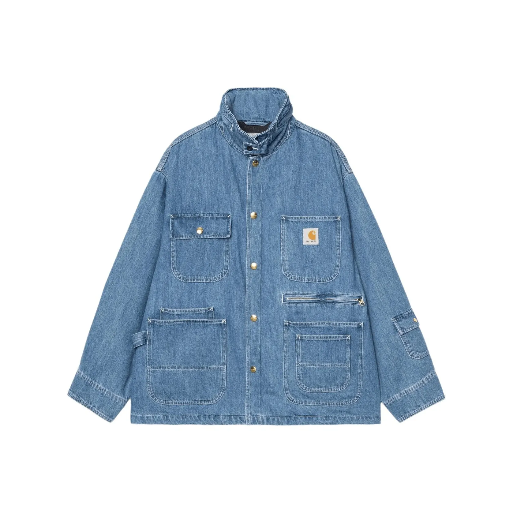 Carhartt WIP Carhartt WIP x INVINCIBLE Деним Куртка Унисекс