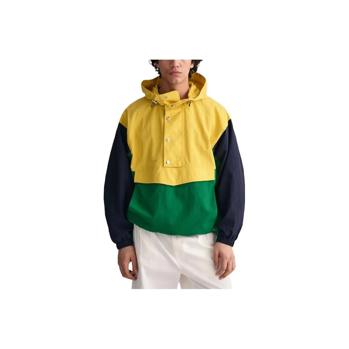 GANT Jackets Men's Parchment Yellow 727