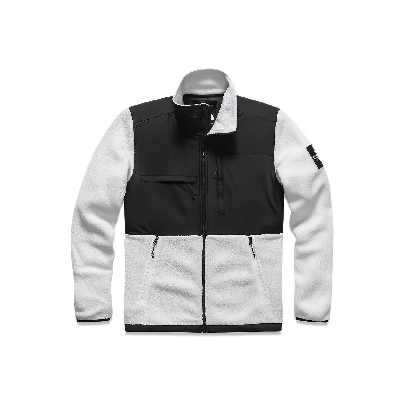 THE NORTH FACE 1995 Collection Denail Velvet feel Coat Men's White