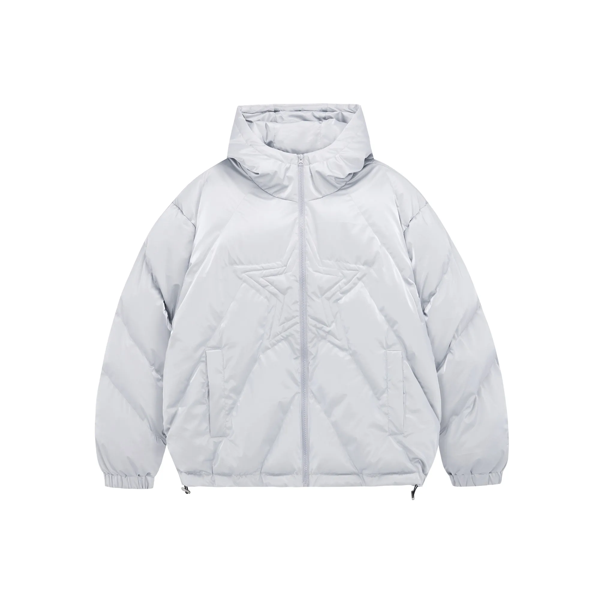 ICONS Lab Унисекс Объемные куртки (пуховики)