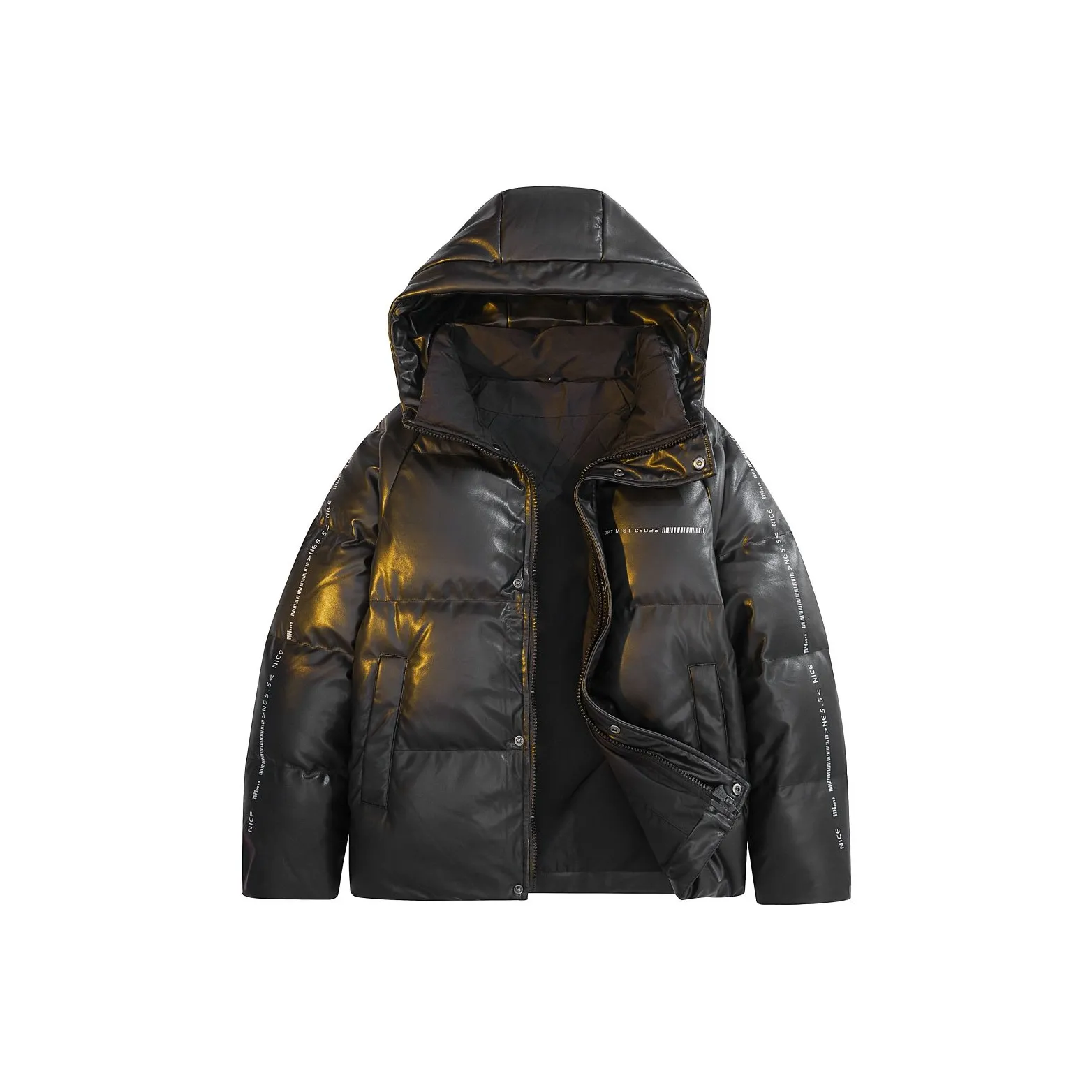 YAYA Мужской пуховик