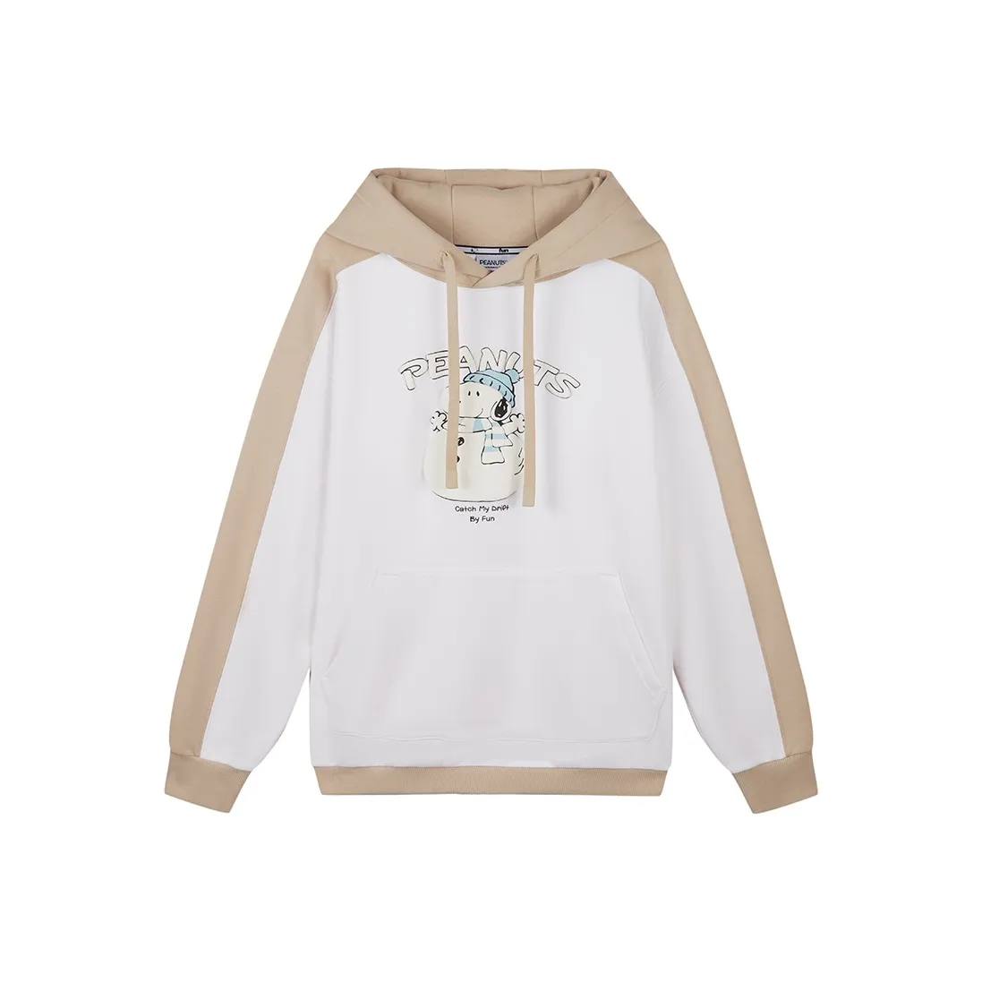 FUN x SHINUBI LIANMINGKUAN Свитшот Унисекс