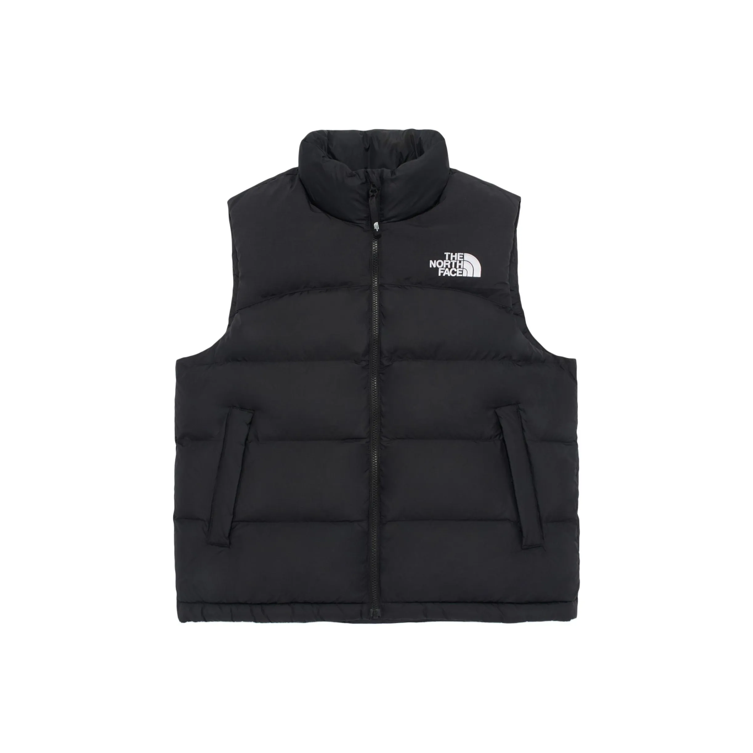 THE NORTH FACE PUFFY EX ON BALL Vest Men's Black