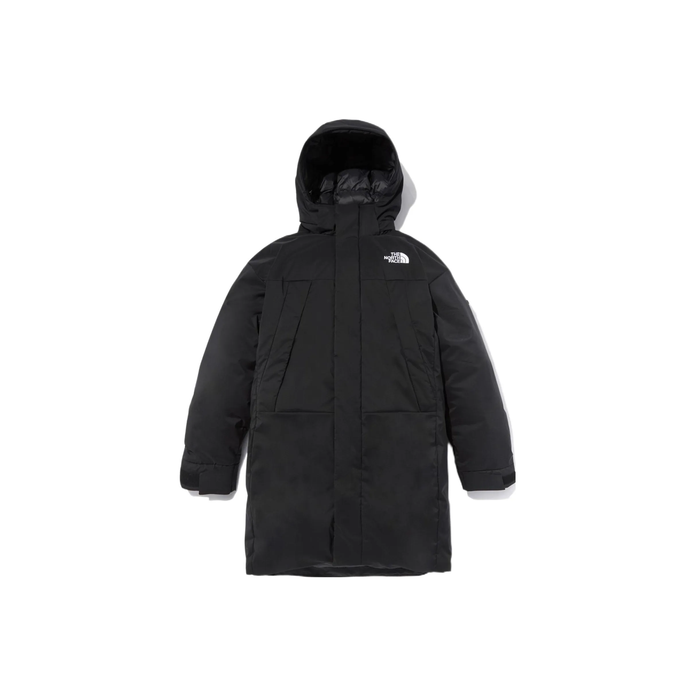 THE NORTH FACE AIR HEAT Down Jacket Men's Black