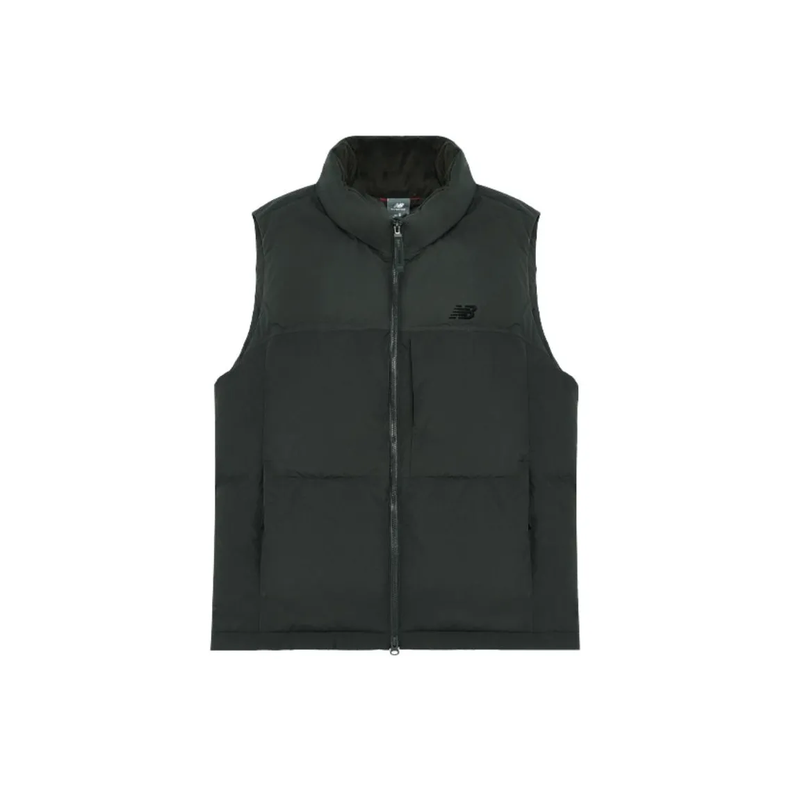 New Balance Leisure Lifestyle Series FW24 Goose Down Vest Unisex Black