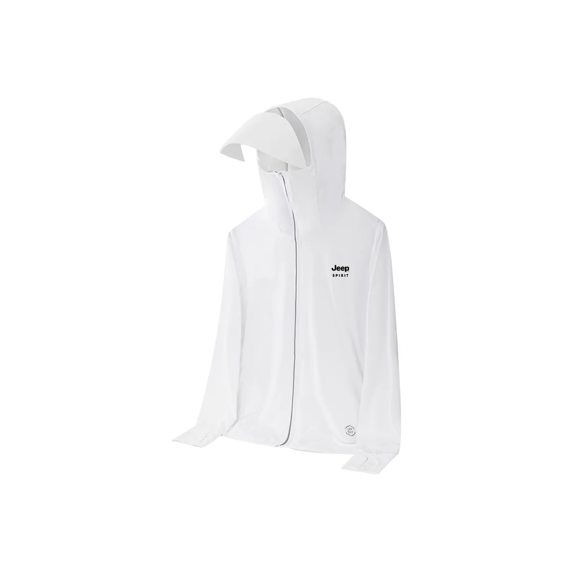 JEEP SPIRIT Super Light Breathable Quick Dry UV Protection Sun Protection Clothing Unisex