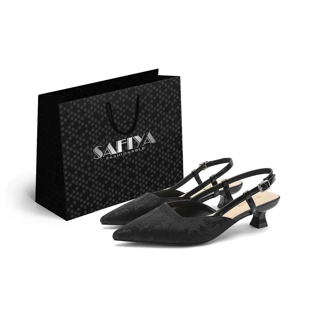 SAFIYA Высокие каблуки Женские