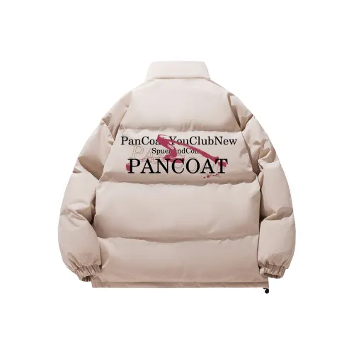 Pancoat Унисекс Объемные куртки (пуховики)