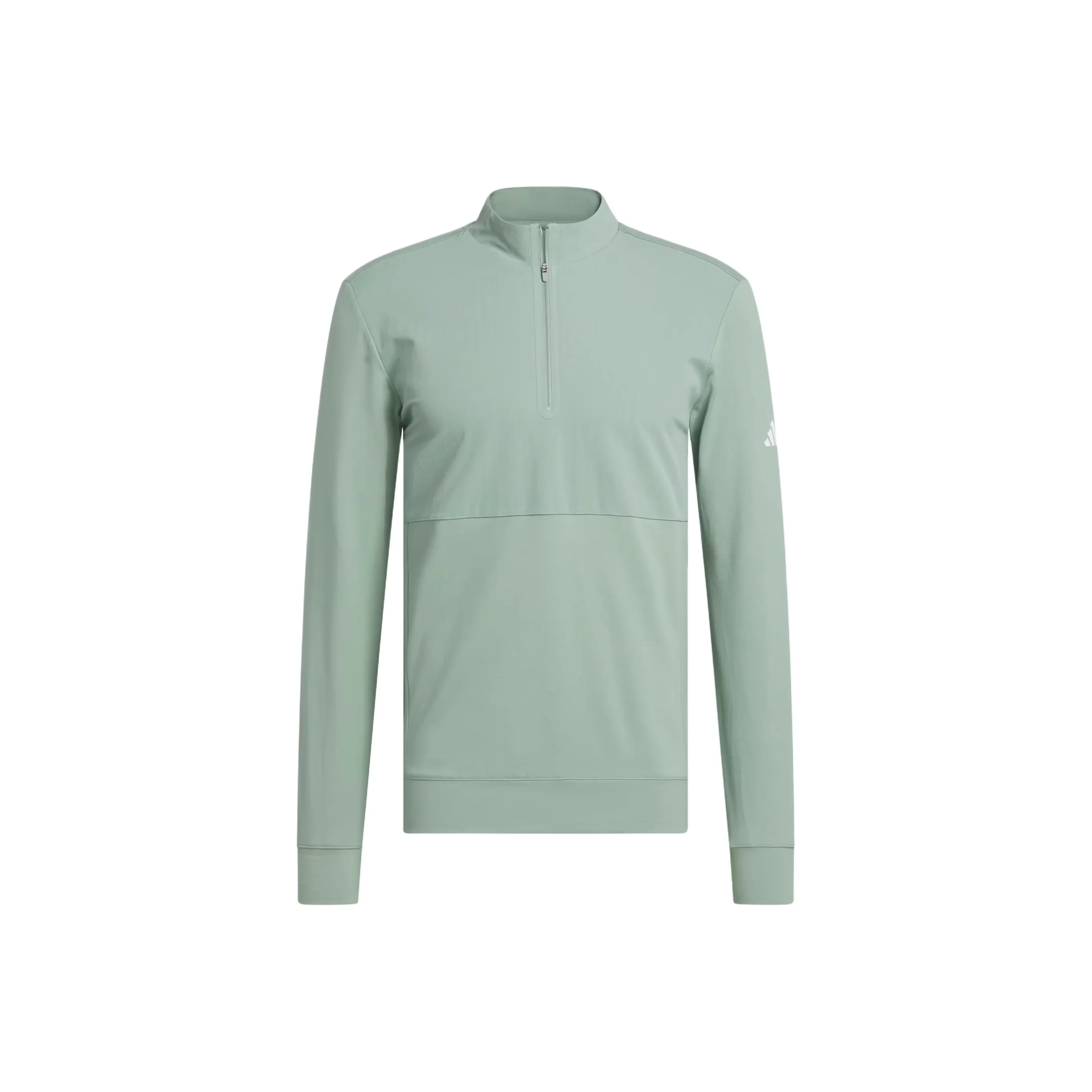 Adidas Ultimate365 Толстовка Мужская Серебристо-Зеленая