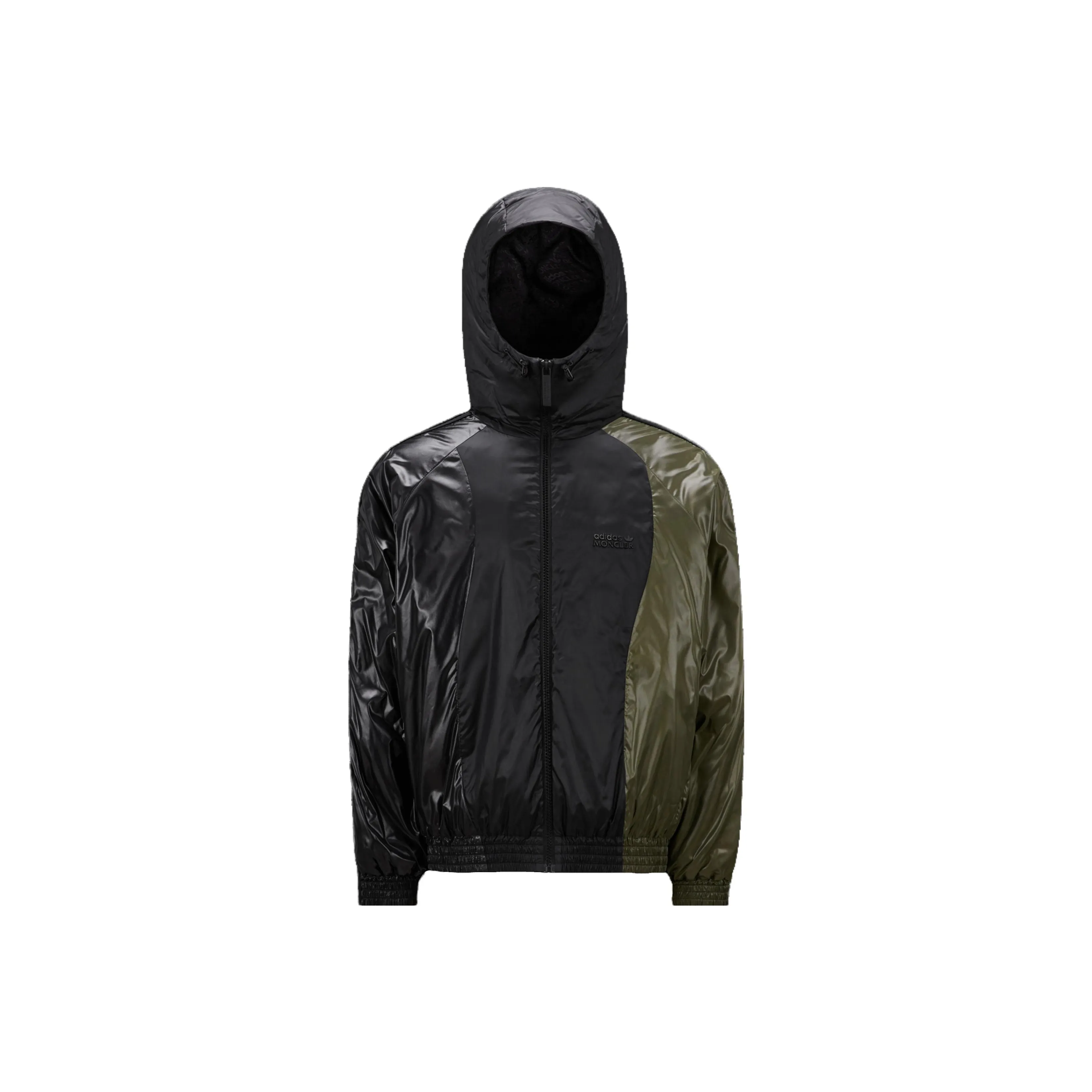 Moncler X Adidas Originals Balzers Short Down Jacket