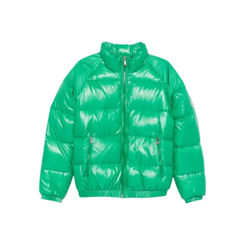 PYRENEX Зеленый Мужские пуховики