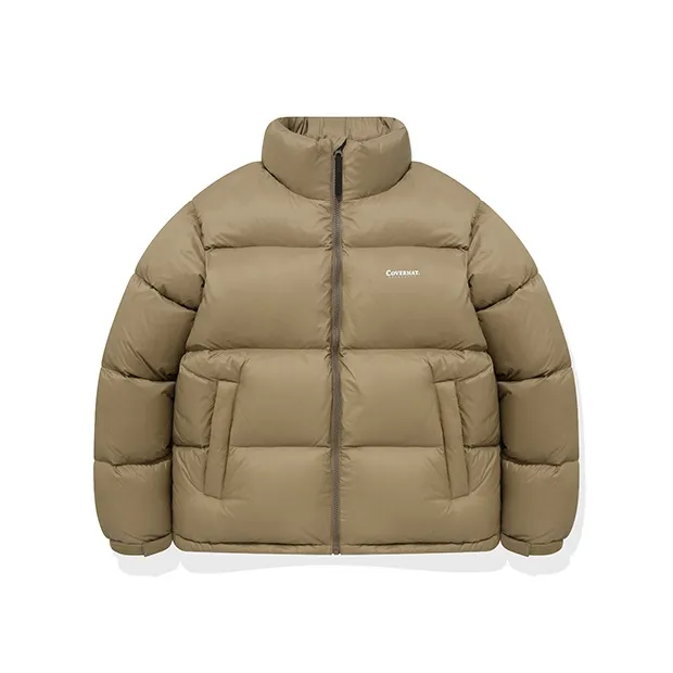 COVERNAT Down Jackets Unisex Beige