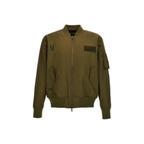 STAMPD Зеленые Мужские Куртки