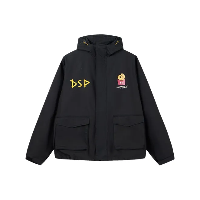 DANGEROUSPEOPLE Jackets & Coats Unisex