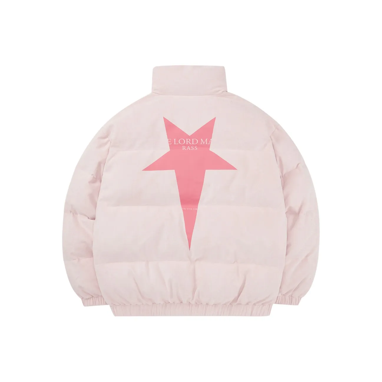 RASS Puffer Jackets Unisex