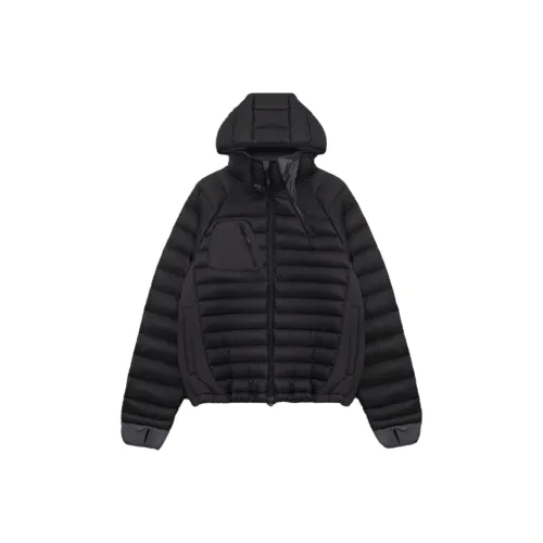 SAN SAN GEAR Черная Мужская Куртка