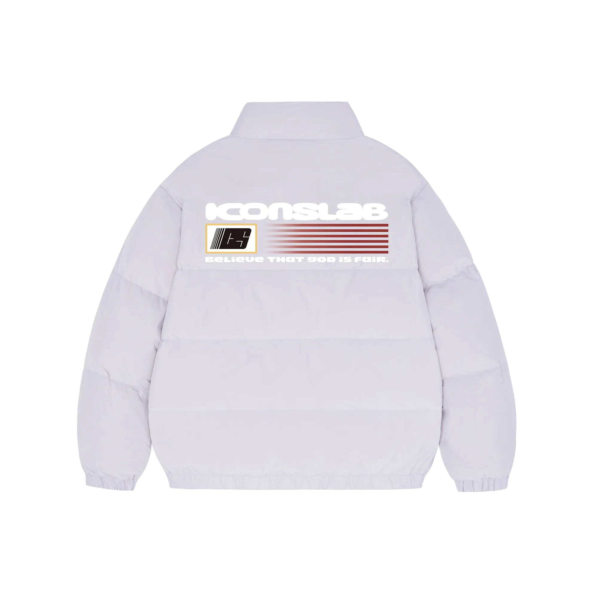 ICONS Lab Унисекс Объемные куртки (пуховики)