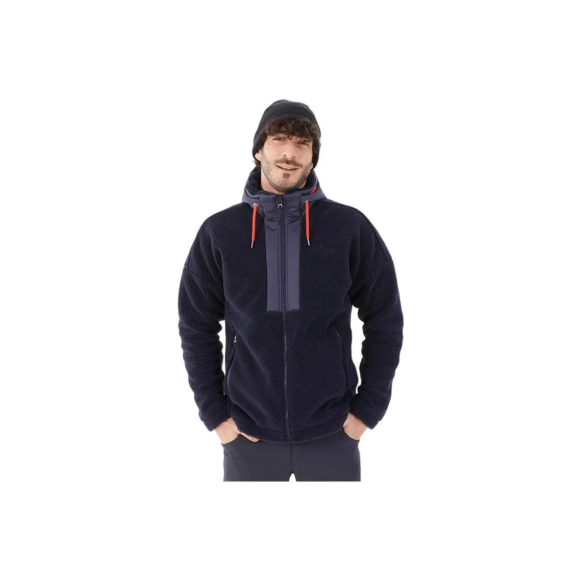 DECATHLON SH900 Velvet Feel Куртка Мужская