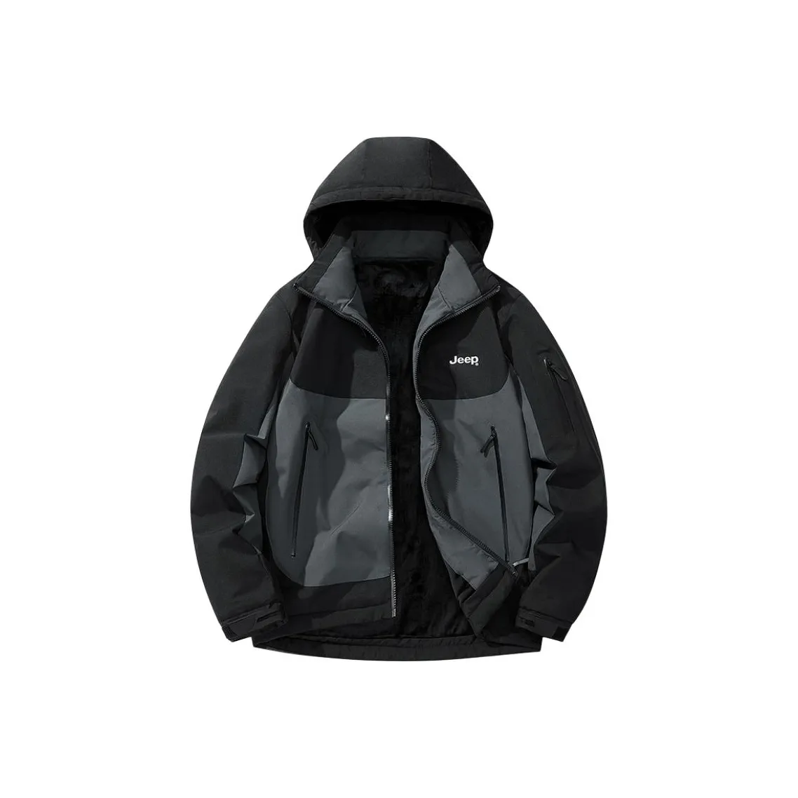 JEEP Мужские Куртки