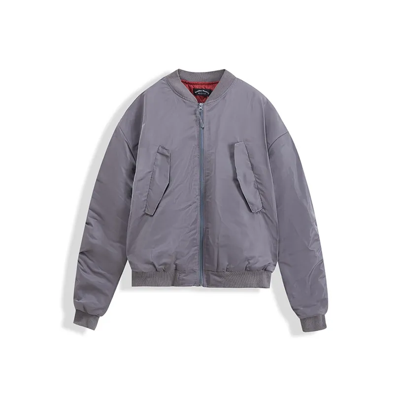 I'm David Puffer Jackets Unisex Dark Gray