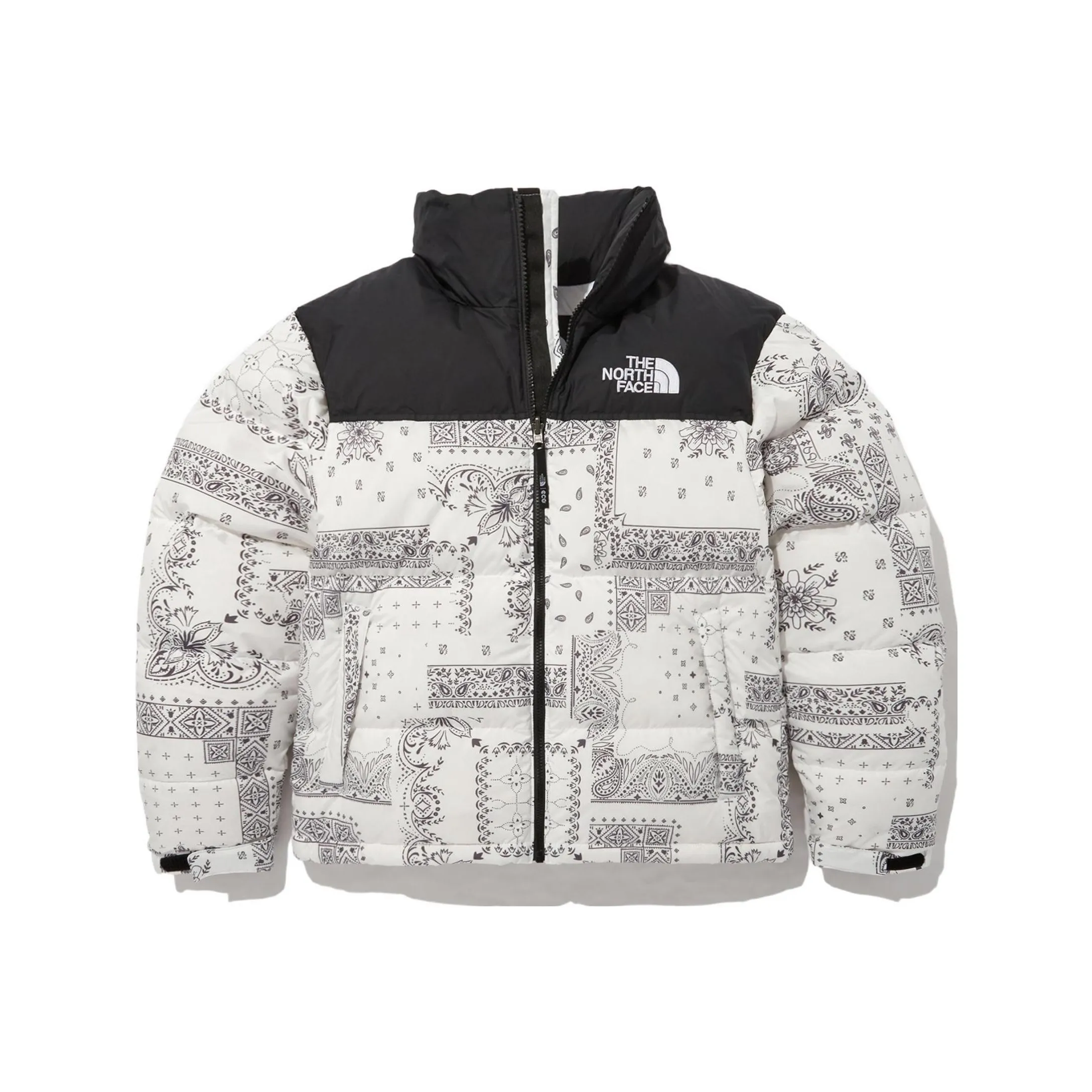 THE NORTH FACE 1996 Collection Down Jacket Winter Unisex White