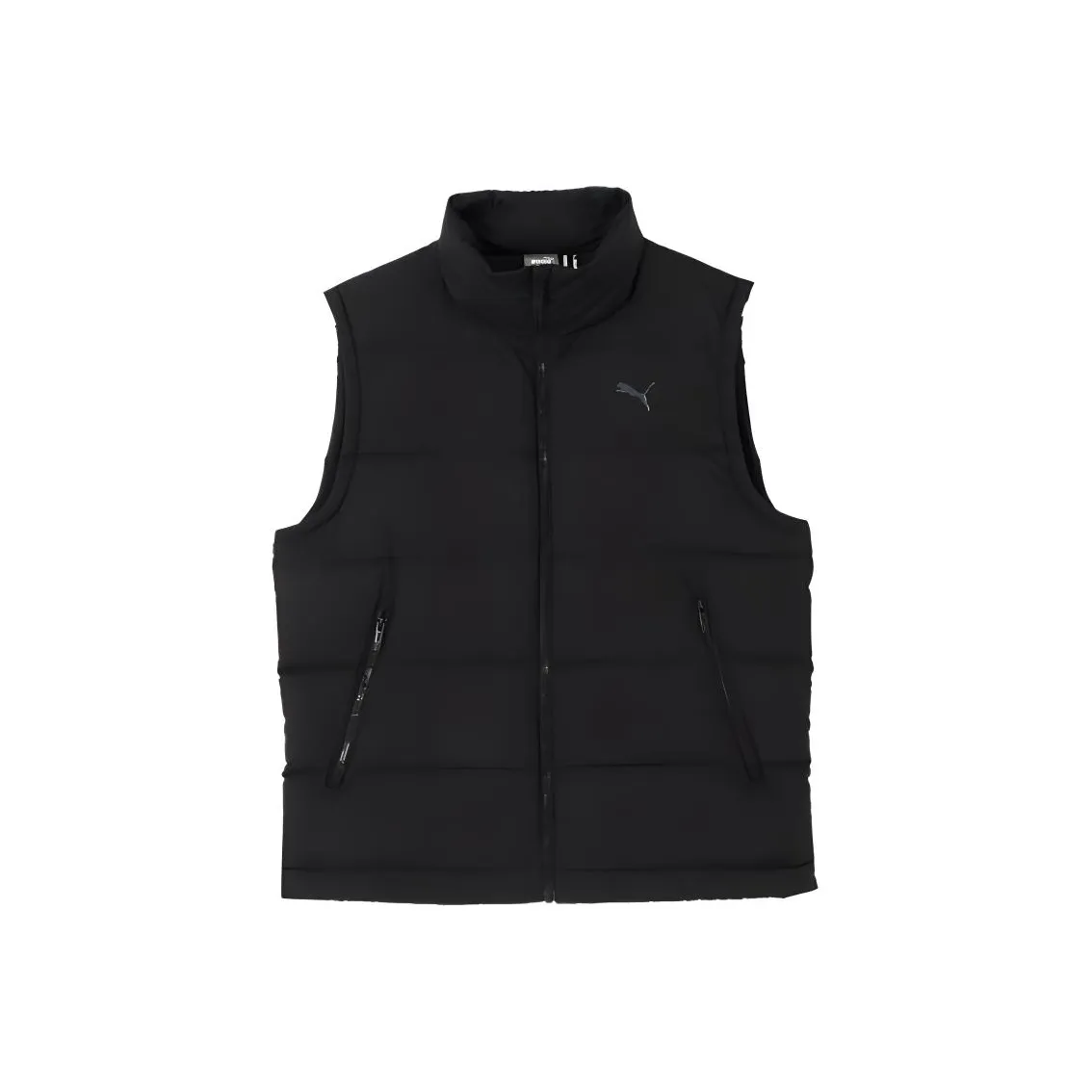 PUMA Мужские черные жилеты