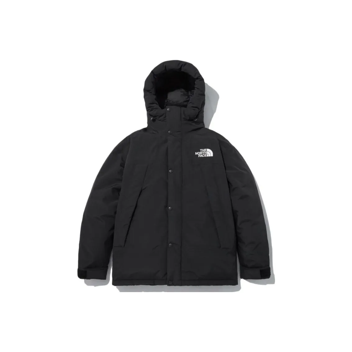 THE NORTH FACE ULTIMATE Down Jacket Unisex Black