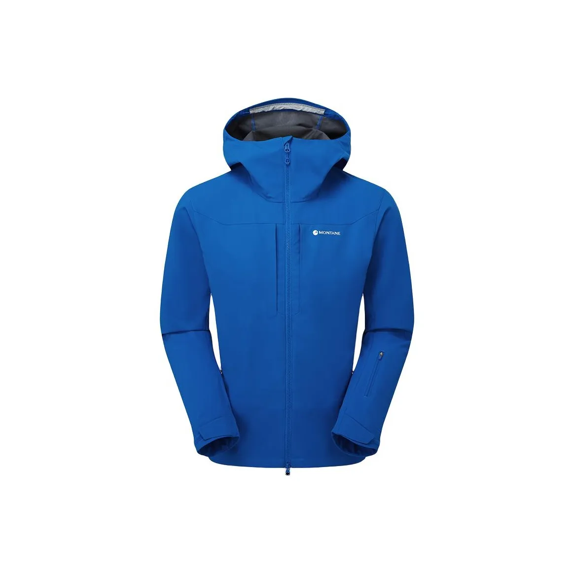 Montane Waterproof, Windproof, And Abrasion Resistant Windbreaker Jacket Men's